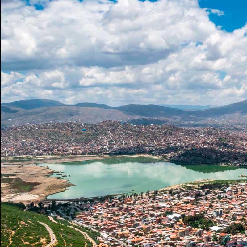 Inicio cochabamba bolivia